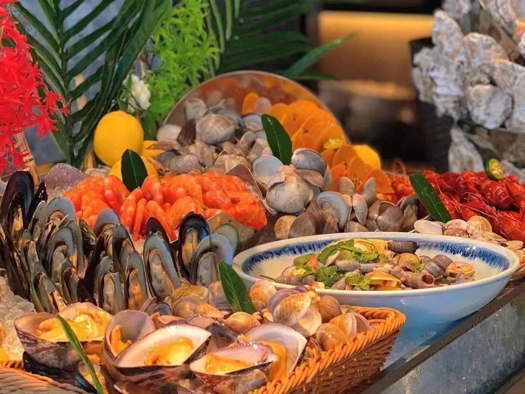 佛山南海和华希尔顿逸林酒店·天厨全日餐厅餐厅图片