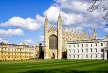 剑桥大学景点图片