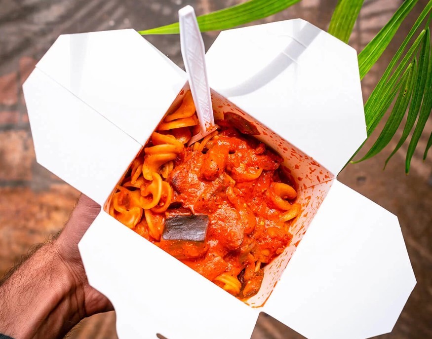 Dal Moro's Fresh Pasta to Go