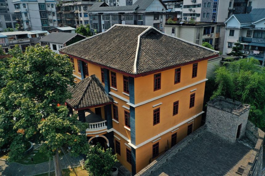 东门历史文化街区