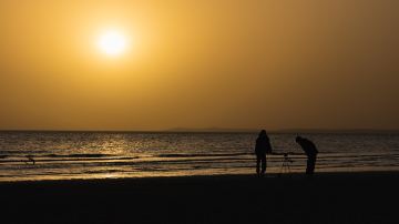 Yanda Bathing Beach