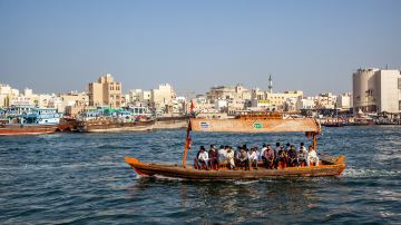 Dubai Creek