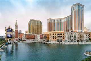 和小姐妹解锁澳门购物之旅新玩法，成功get买买买技能