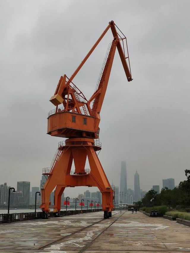 大桥公园旅行图片 2