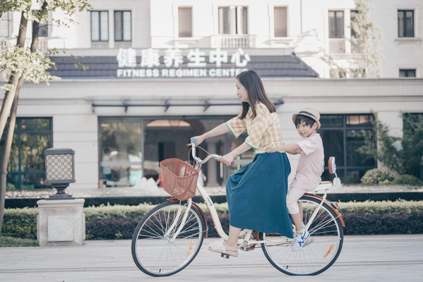 夏日慢生活，带着孩子躲进杭州湘湖过一个养生周末