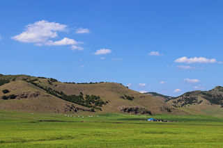科右前旗，尽享夏日乌兰毛都大草原