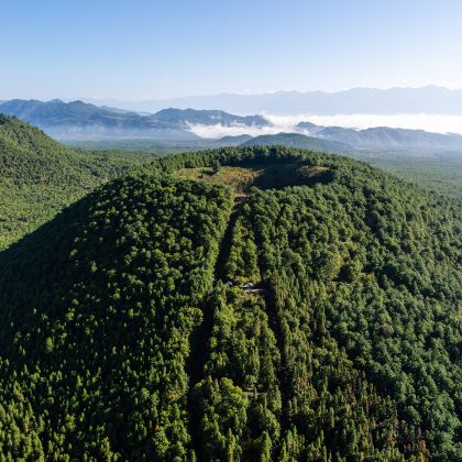 腾冲+火山地热国家地质公园3日2晚私家团