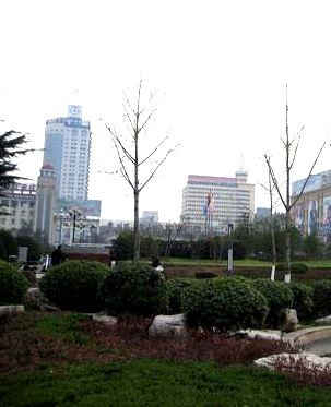 彭城广场旅行图片 3