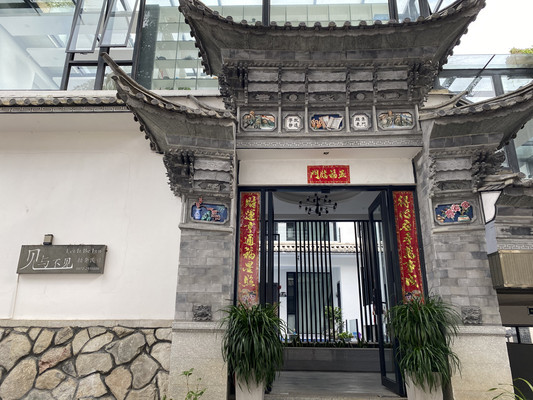 8天7夜云南自由行,感受花与风情