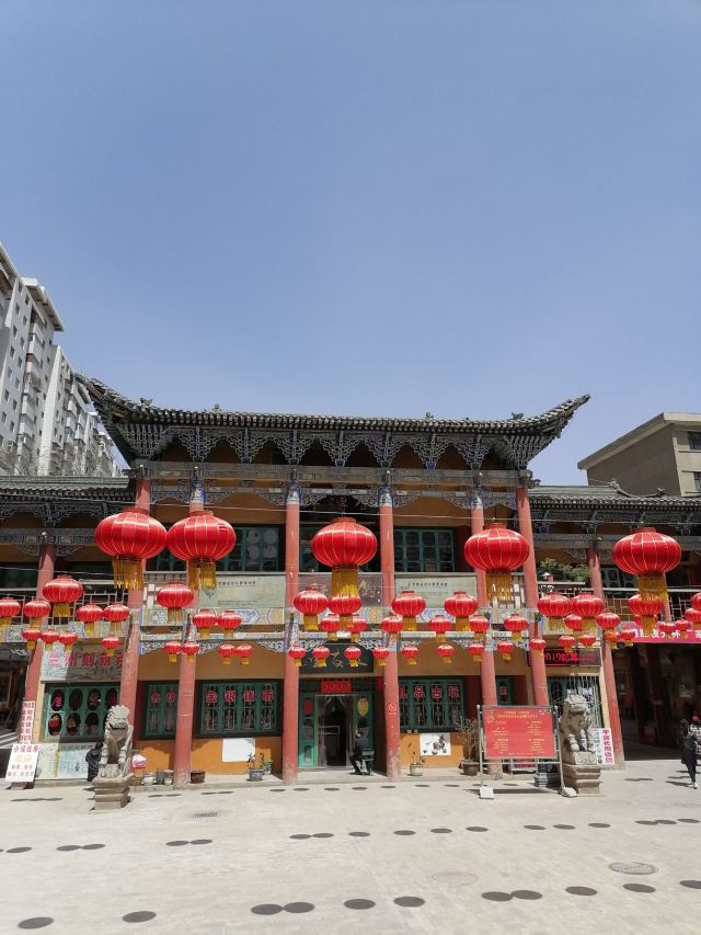 府城隍庙旅行图片 2