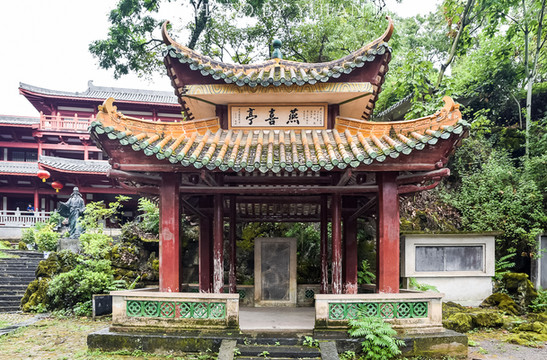 广东文化最厚重的园林,韩愈刘禹锡周敦颐争相撰文,可惜鲜为人知