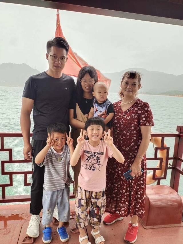 潭岭天湖旅行图片 5