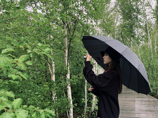 大兴安岭漠河--一辈子要来两次的地方