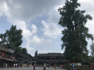 走走｜成都周边游（一）-街子古镇