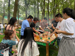 红谷滩区游记图文-南昌友约户外烧烤攻略，户外烧烤方案，收藏一下吧，没准能用的上哦