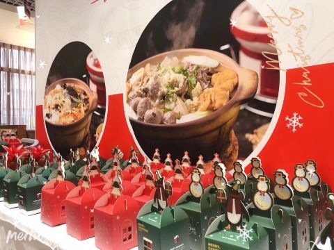 品大伍·食之道品伍味