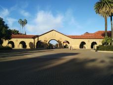 斯坦福大学-斯坦福-西溪老翁