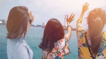 Qingdao Sea Sightseeing