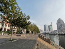 海河故道公园-天津-落花无语