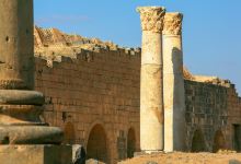 布斯拉古罗马剧场景点图片