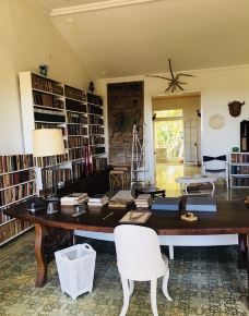 海明威故居-哈瓦那-q****ky