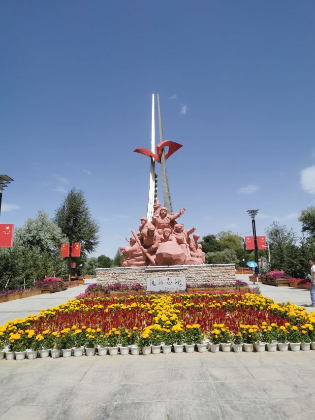 将军楼公园旅行图片 1