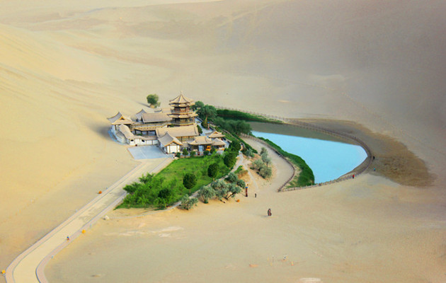 西北环线7日游之敦煌篇