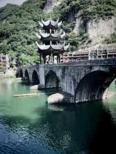 祝圣桥-镇远-大风过后阿斯顿法国