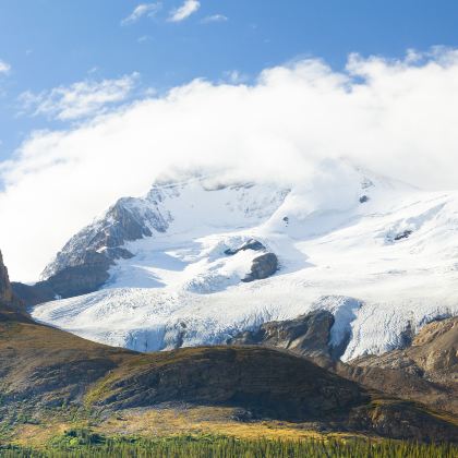 加拿大贾斯珀+哥伦比亚冰川3日跟团游