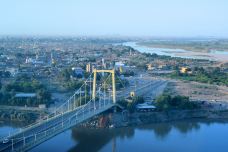 白尼罗河桥-喀土穆