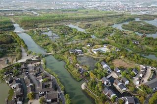 离上海仅1小时，江南这一方清凉的小天地，太适合度假了