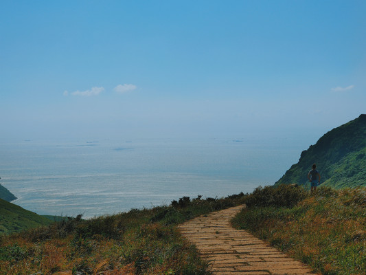 去往世界尽头喝一碗清粥—宁德大嵛山岛