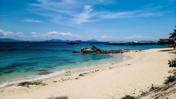 巴東巴東海灘