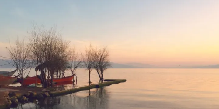 新河口湖濱公園