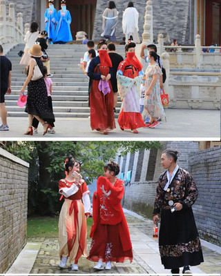襄阳唐城影视基地超全演出时间表