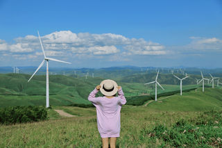 与坝上草原来一场盛夏之约，自驾最美天路，赏十八花海
