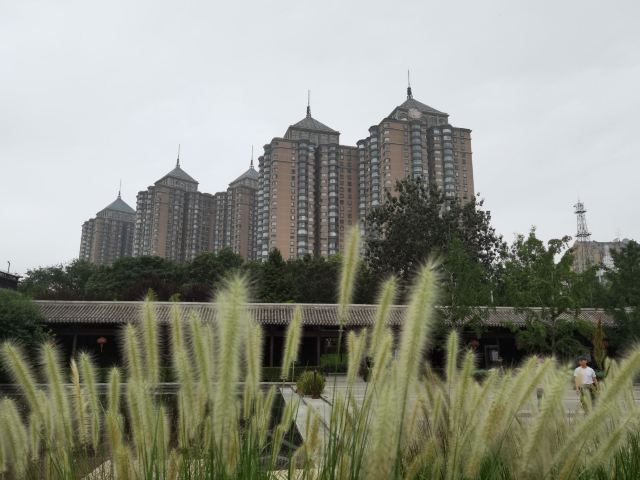 金中都城墙遗址公园旅行图片 7