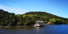 如琴湖-庐山-Linkesunyan