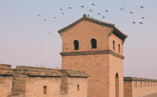 平遙古城免費遊~這些攻略必須有。
