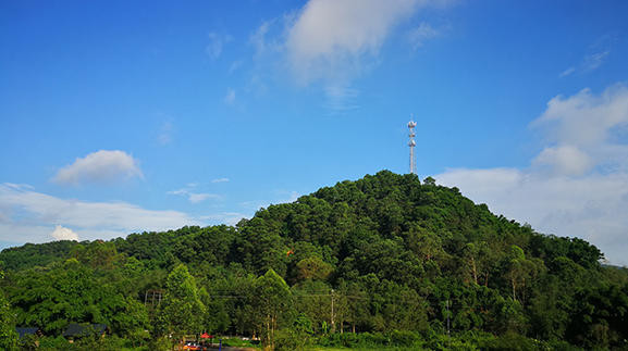 萝岗周边适合家庭旅游烧烤野炊的农家乐