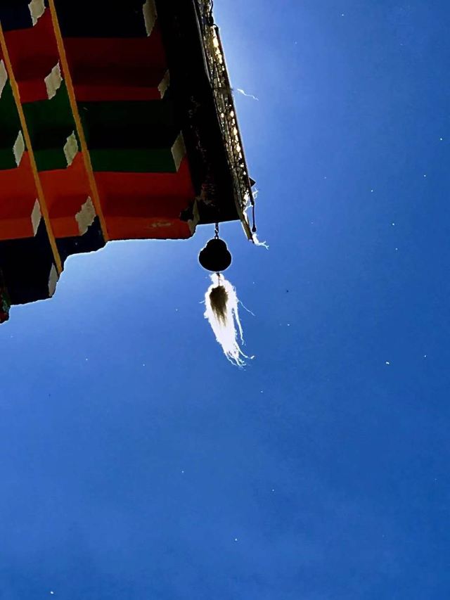 嘎结古寺旅行图片 3