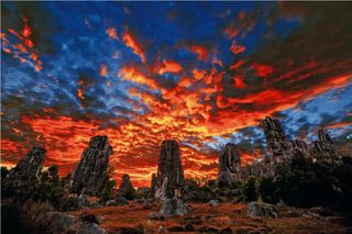 有两个地方,一个叫其他地方,另外一个叫云南