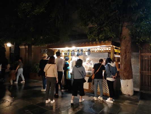 宽窄巷子这家精品文化酒店值得拥有