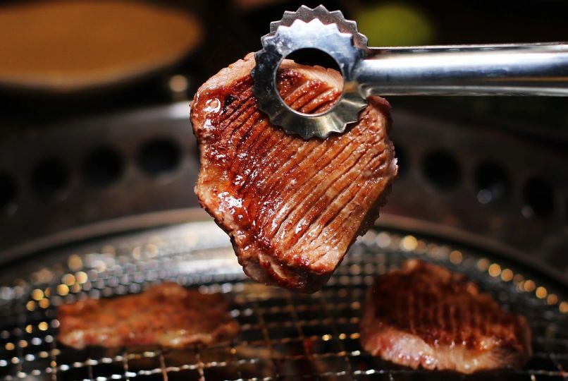 燃CLUB日式铁板海鲜烤肉(西安大都荟店)