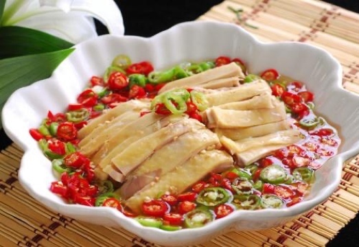 紫燕百味鸡(仙林湖店)