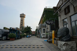 常州小驻——时光遗珠运河五号街区