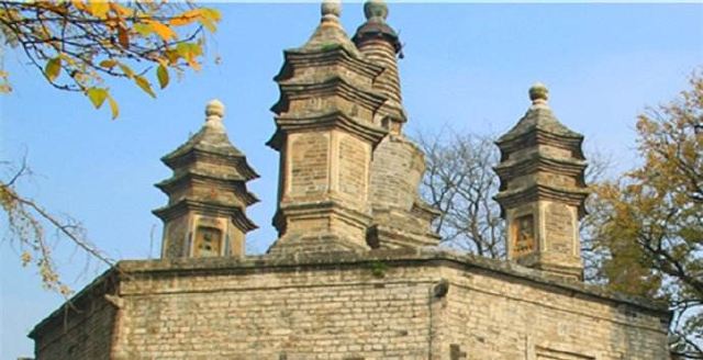 勑赐广德寺旅行图片 1