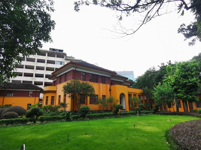 李宗仁官邸旅行图片 1