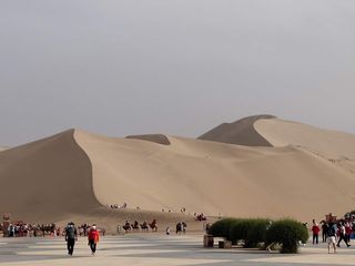 实用游记——甘肃兰州,天水,敦煌,嘉峪关,张掖9日自由行