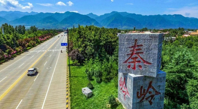 禁止开车进入秦岭后如何进山游玩，秦岭峪口出行指南，一起纳凉吧